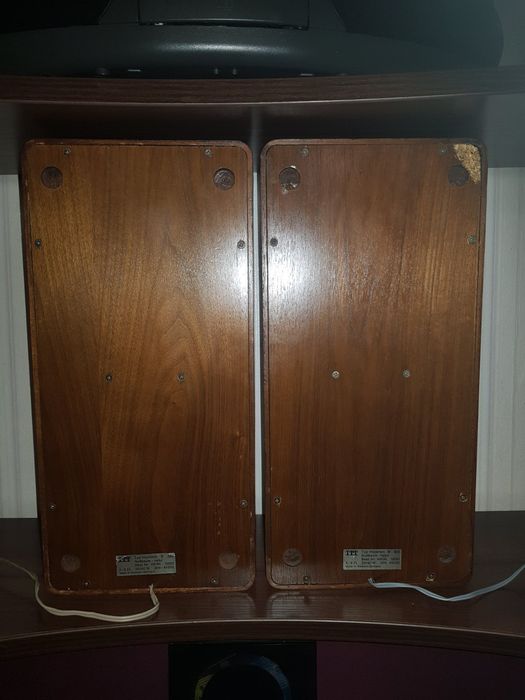 ITT HIFI tup Hiperion B 320 винтаж, колонки, акустика