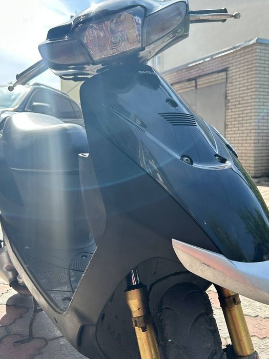 Скутер Suzuki  ZZ inch up sport,документи