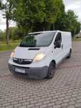 Opel VIVARO  MAŁY PRZEBIEG -LONG-klima-zadbany