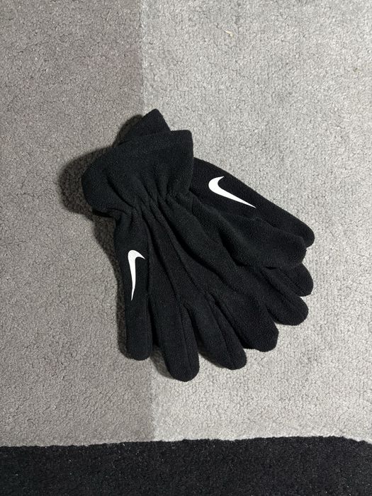 Рукавиці Nike, на дуже холодний сезон