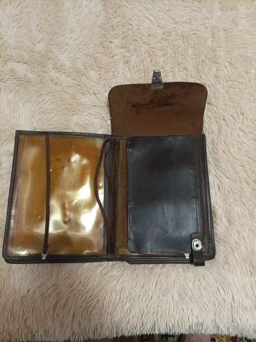 Продам офіцерська польова сумка-планшет