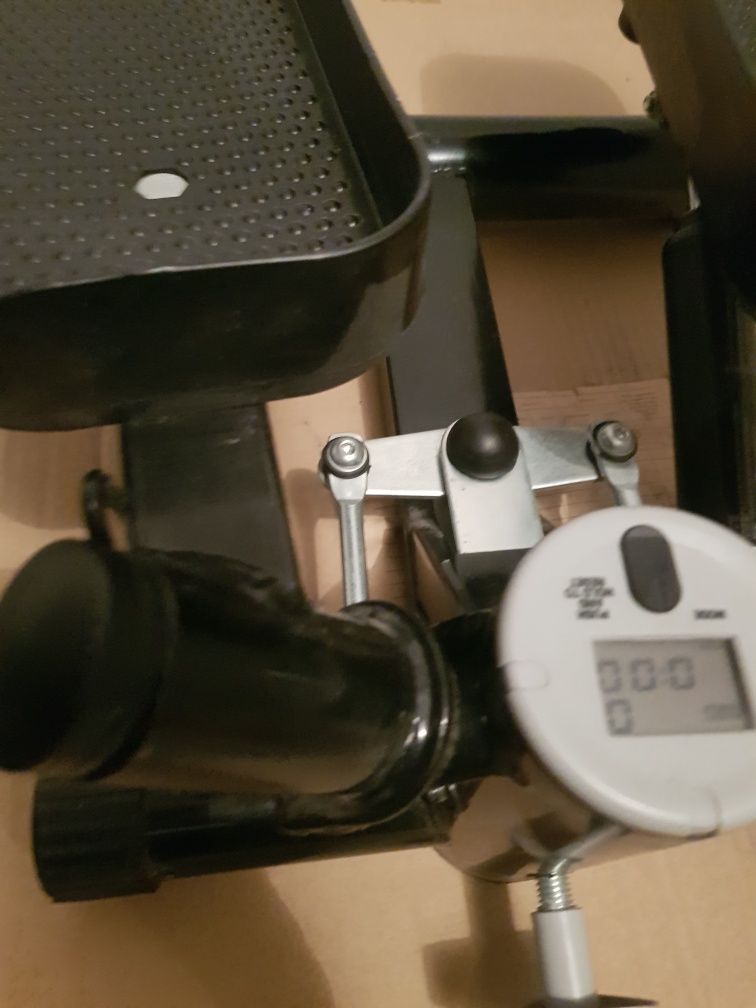 Stepper Crivit nowy