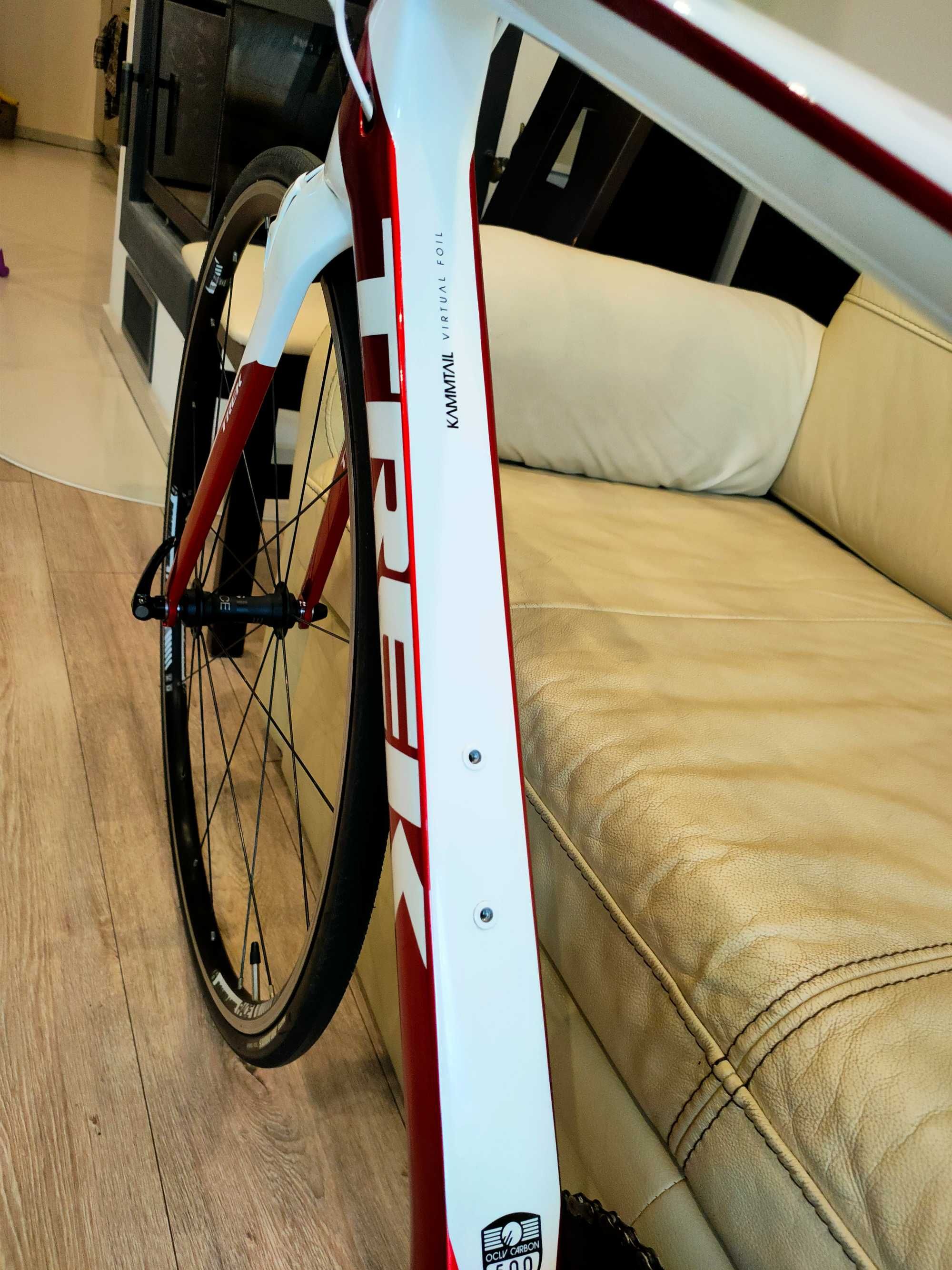Trek Madone 5.2 ultegra full carbon 54 karbon ideał rower szosowy