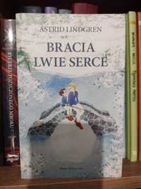 Astrid Lindgren Bracia Lwie Serce