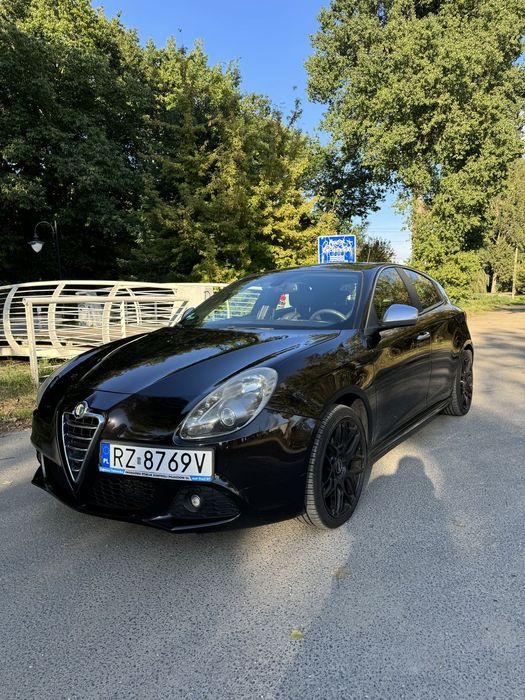 Alfa Romeo Giulietta Alfa Romeo Giulietta 2.0 JTDM