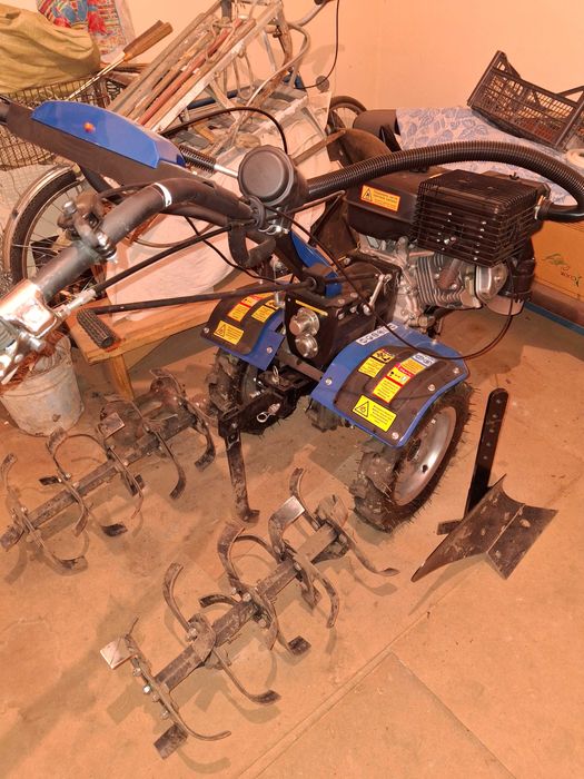 Мотоблок ДТЗ-513БН