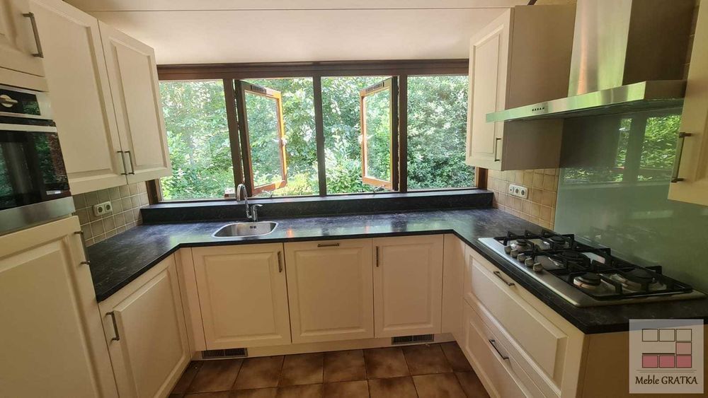 Kuchnie używane z Holandii z kompletnym AGD. Możliwa dostawa cała PL