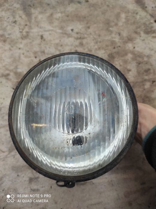 Lampa przód WSK lelek Dudek bąk S1 S2 sport ptaki 15.70