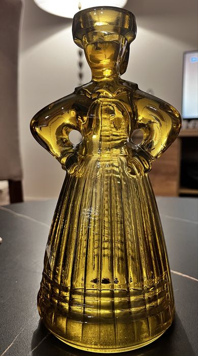 Świecznik Karolina HSG „Ząbkowice” Eryka Trzewik Drost