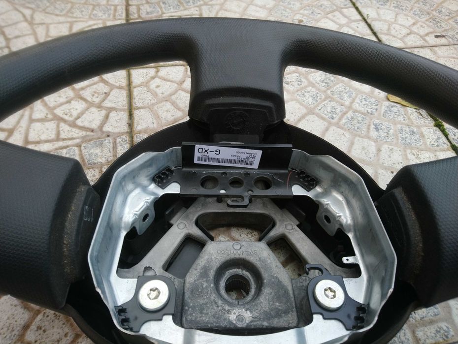 Nissan micra k12 volante