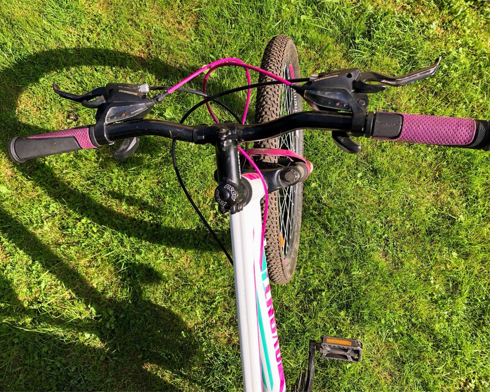 Велосипед AVANTI XCrace GEOMETRY 16”