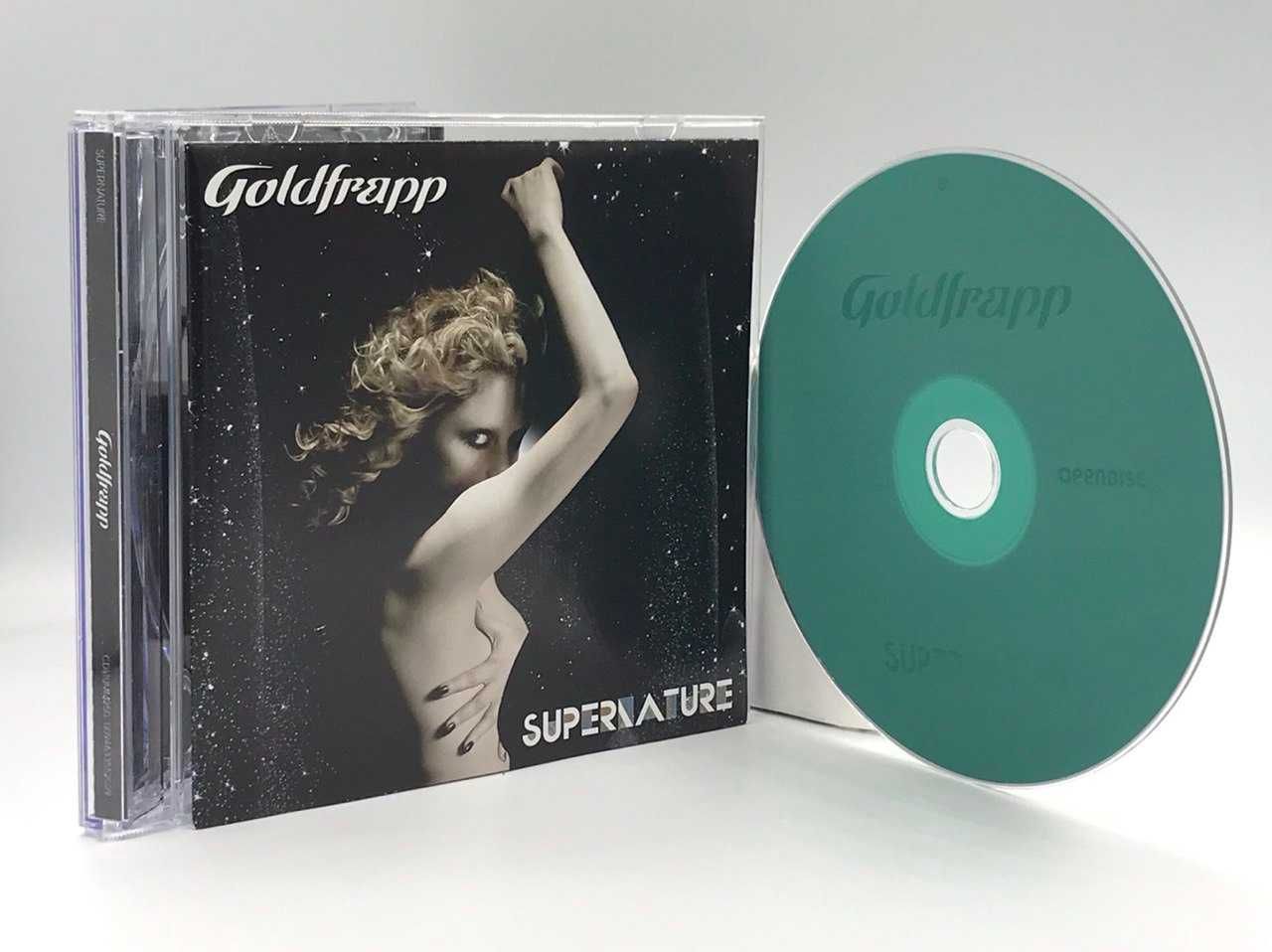 Goldfrapp – Supernature (2005, E.U.)