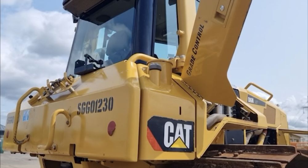 Продам бульдозер Caterpillar D 6 N , 2021 г
