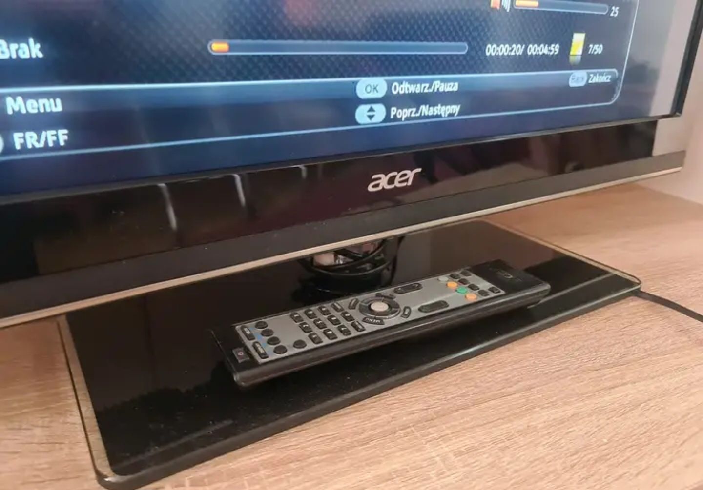 Telewizor  32 całe ACER