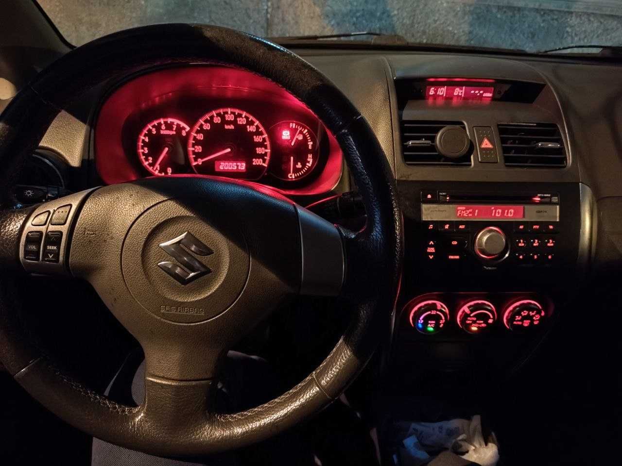 Продам Suzuki SX4