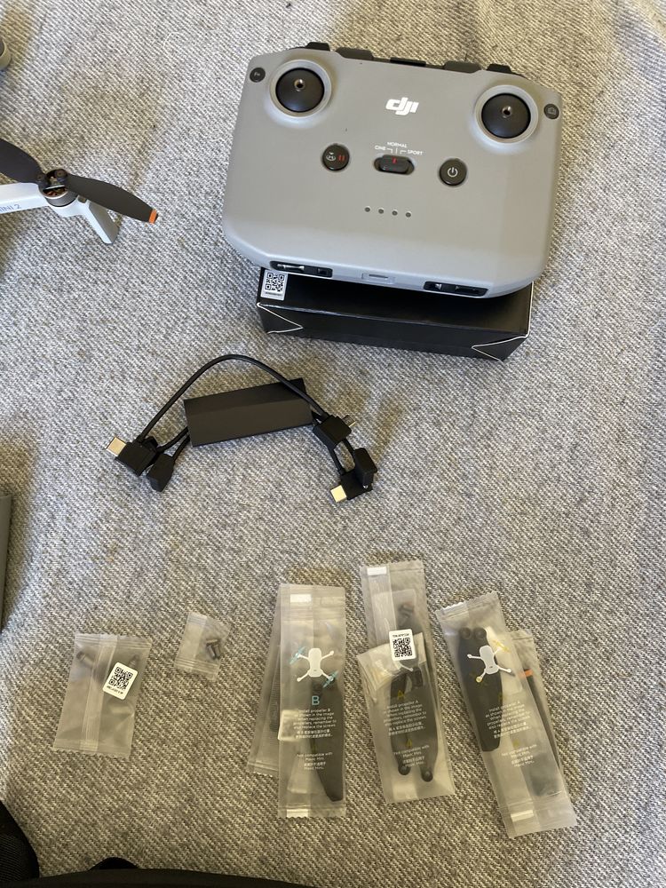 Drone Dji Mini 2 4k