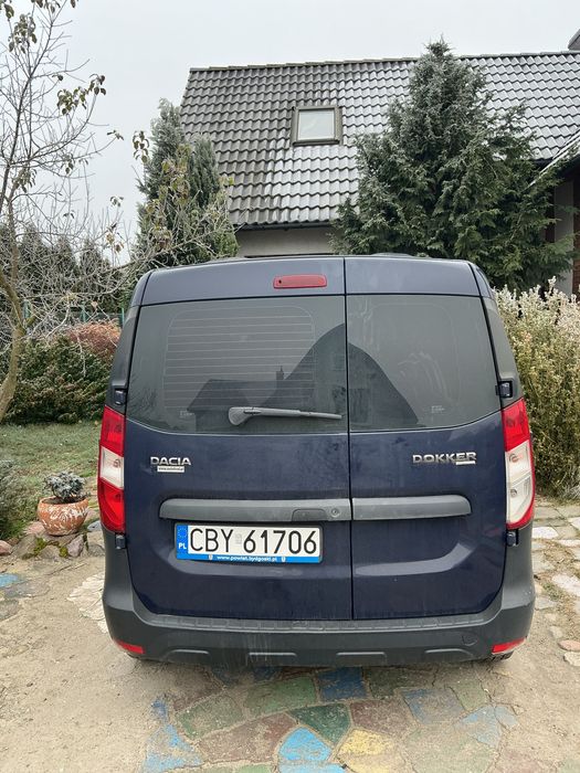 Sprzedam Dacia Dokker