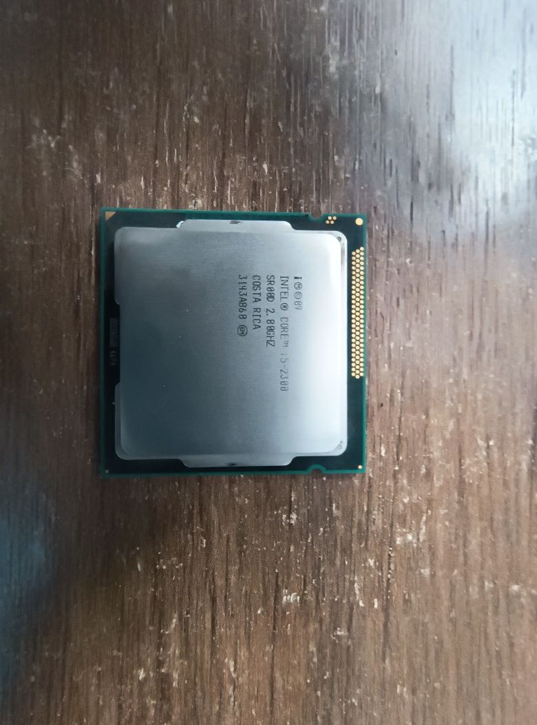 Процессор Intel CORE i5-2300