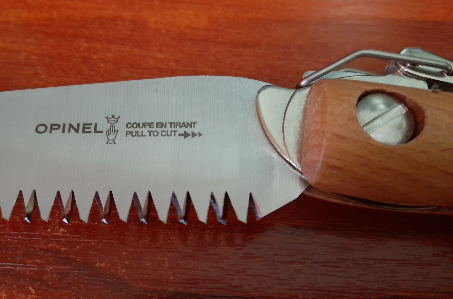 Пилка по дереву OPINEL