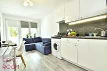 RENTAROOM.PL ENG MANUFAKTURA balkon,park ul.Mackiewicza
