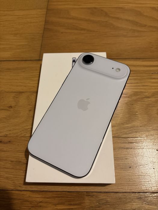 Apple iPhone 17 Air 256gb novo