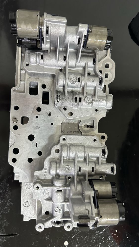 Гідроблок ZF 4HP16 коробка лачети 1.8