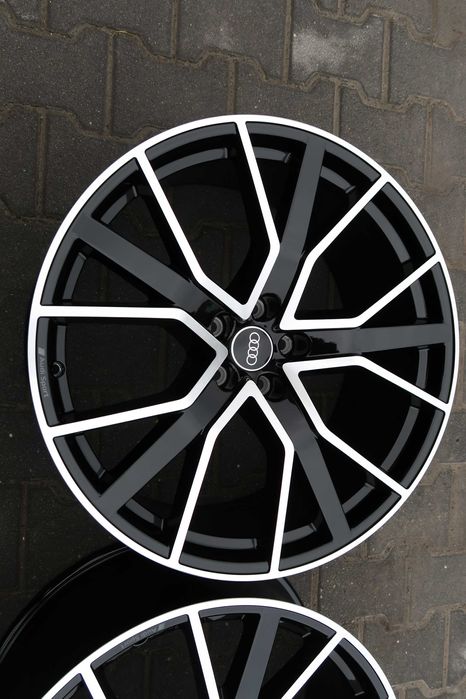 Felgi Audi RS6 Rs7 q7 sq7 21'' Oryginalne