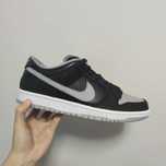 Buty | Nike_Dunk_Czarny_Shadow | Obuwie sportowe | Roz 42