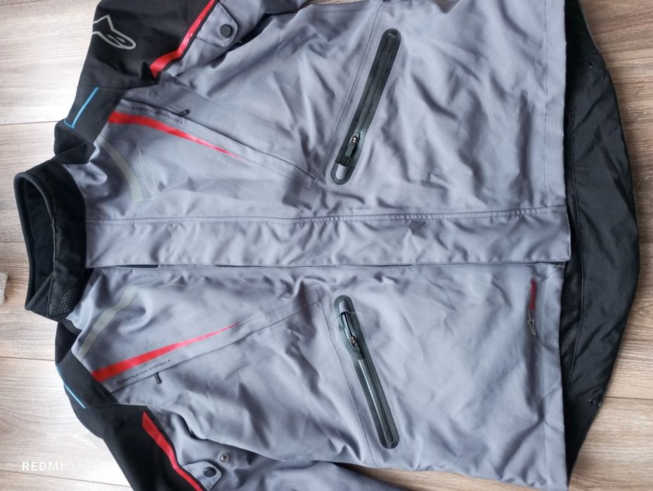 Мотокуртка Alpinestars Yokohama Dristar