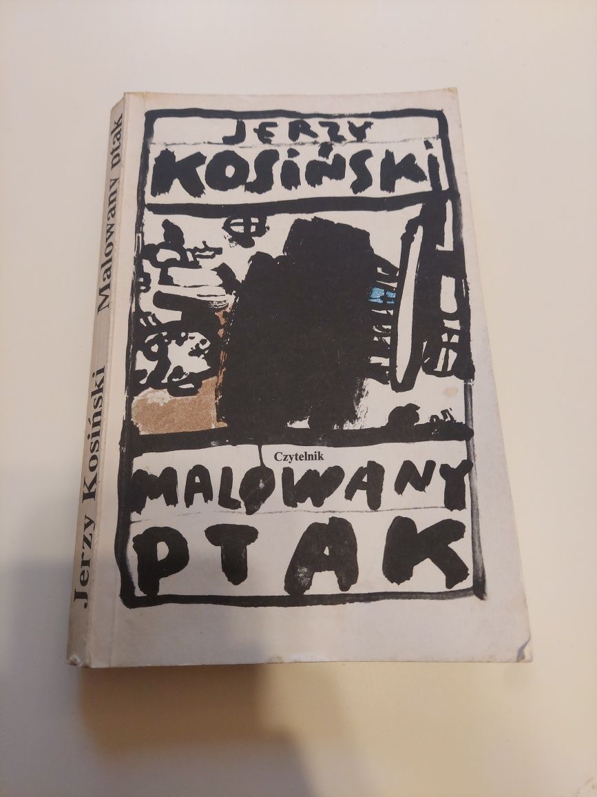 Jerzy Kosiński - Malowany ptak