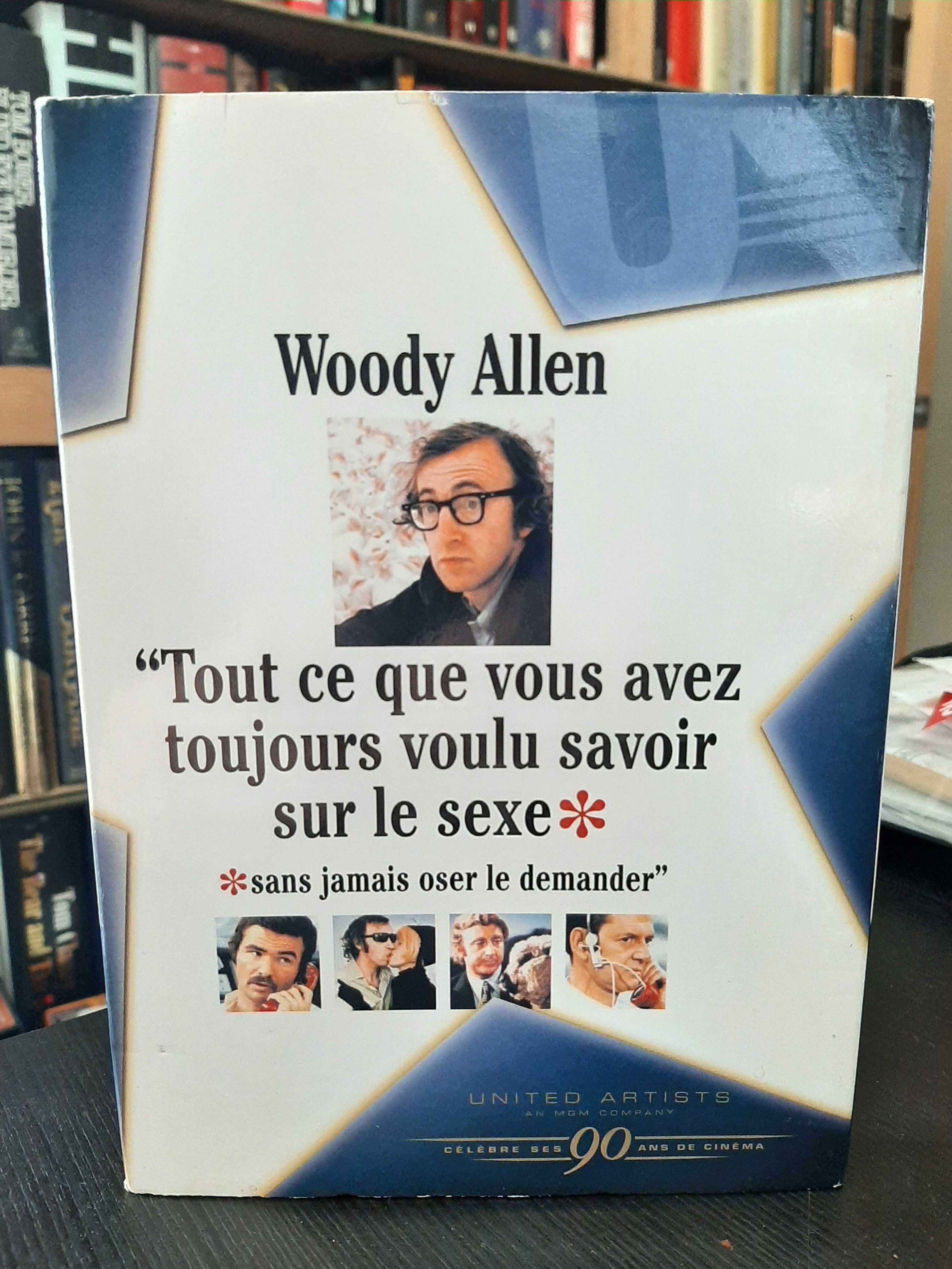 Woody Allen – Everything You Always Wanted to Know About Sex