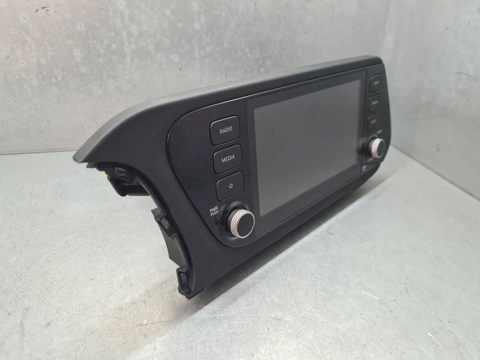 Rádio / auto-rádio HYUNDAI i20 (BC3, BI3)