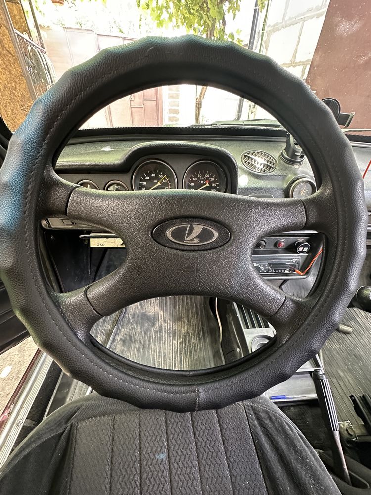 Продам руль для ваз 01-07
