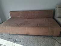 Oddam za darmo naroznik wraz z sofa rozkładana.m z funkcją spania