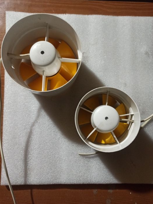 Вентилляторы домовент канальные