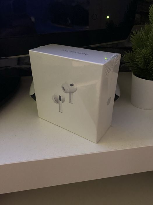 Słuchawki AirPods gen 2 zaplombowane