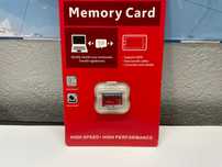 Karta pamięci microSD 128MB. NOWA