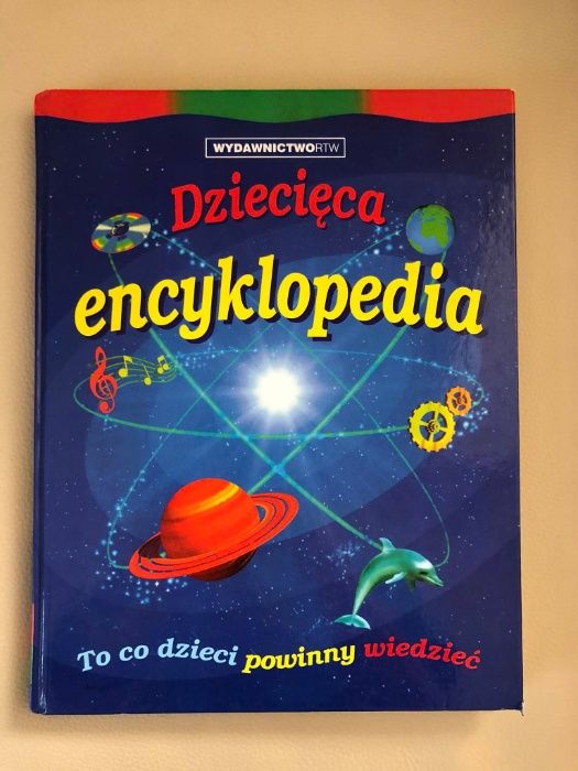 Dziecięca encykopedia