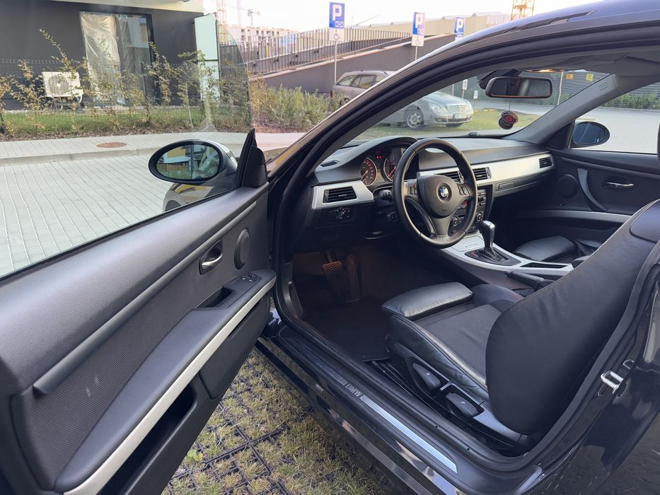 BMW 320d e92 Automat
