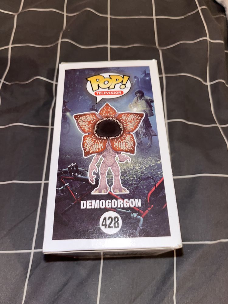 funko pop demogorgon 428