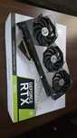 MSI Geforce RTX 3070 SUPRIM 8G