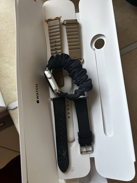 Apple watch 3 zegarek uzywany