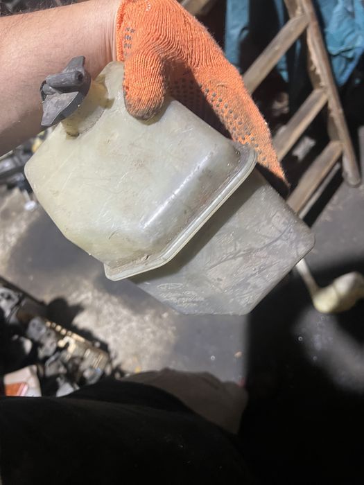 Бачок расширительный чери тигго 08г chery Tiggo