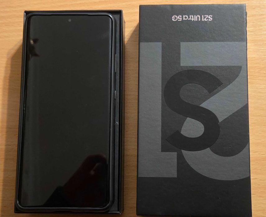 Samsung Galaxy S21 Ultra 5G Exynos