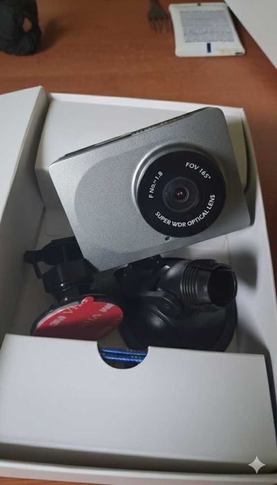 Видеорегистратор Xiaomi Yi