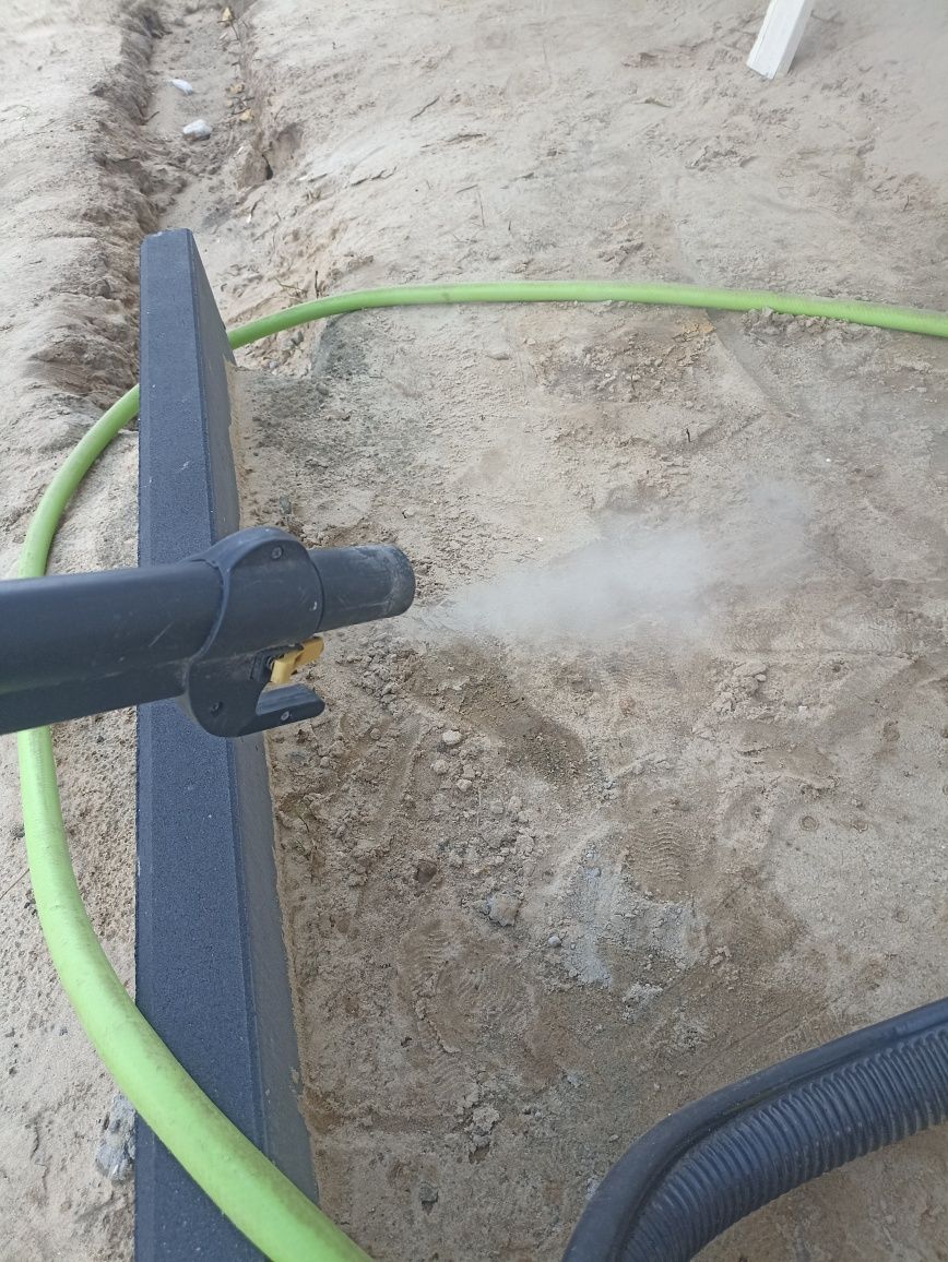 Myjka parowa Karcher SV 1902