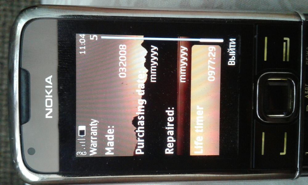 Нокиа 8800 сапфир арт браун