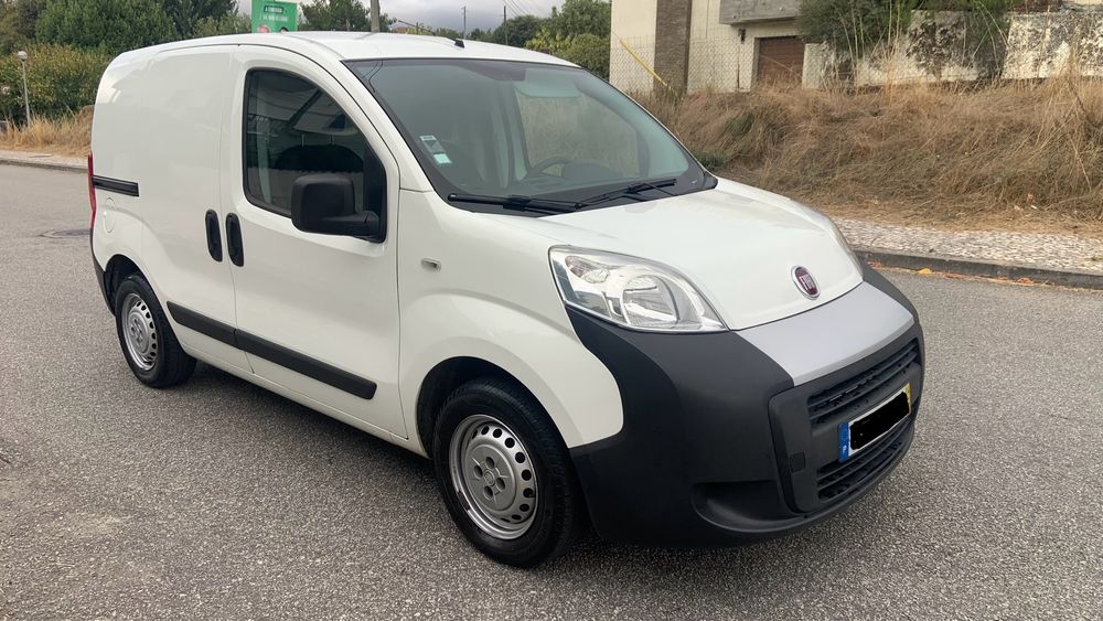 Fiat Fiorino 1.3 MJet-96210 Kmos- Isolamento Termico-2014