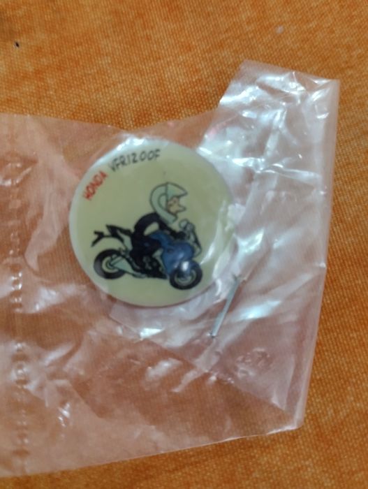 Pins personalizados Honda