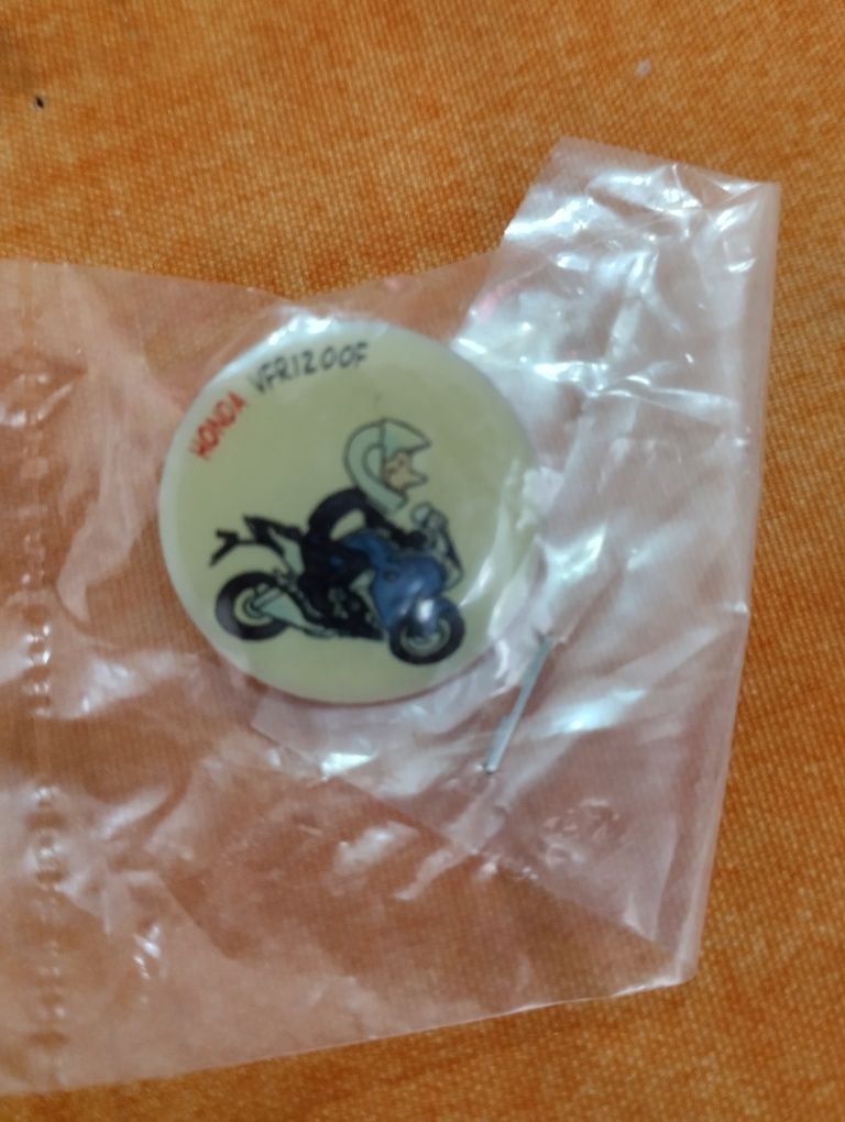 Pins personalizados Honda